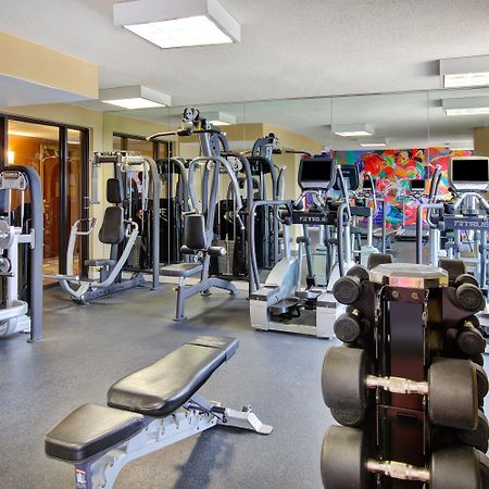 Holiday Inn National Airport/Crystal City By Ihg Arlington Esterno foto