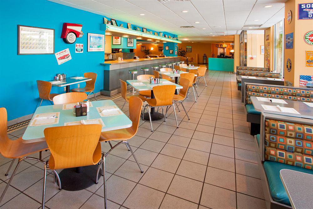 Holiday Inn National Airport/Crystal City By Ihg Arlington Ristorante foto