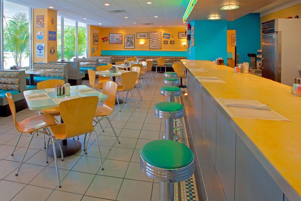 Holiday Inn National Airport/Crystal City By Ihg Arlington Ristorante foto