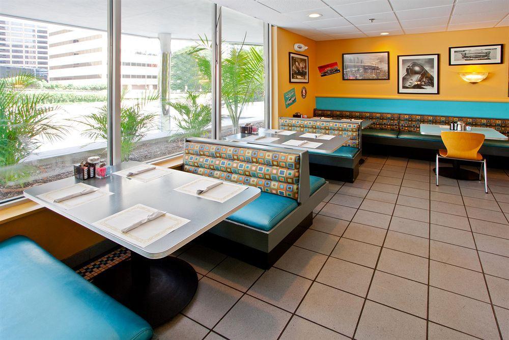 Holiday Inn National Airport/Crystal City By Ihg Arlington Servizi foto