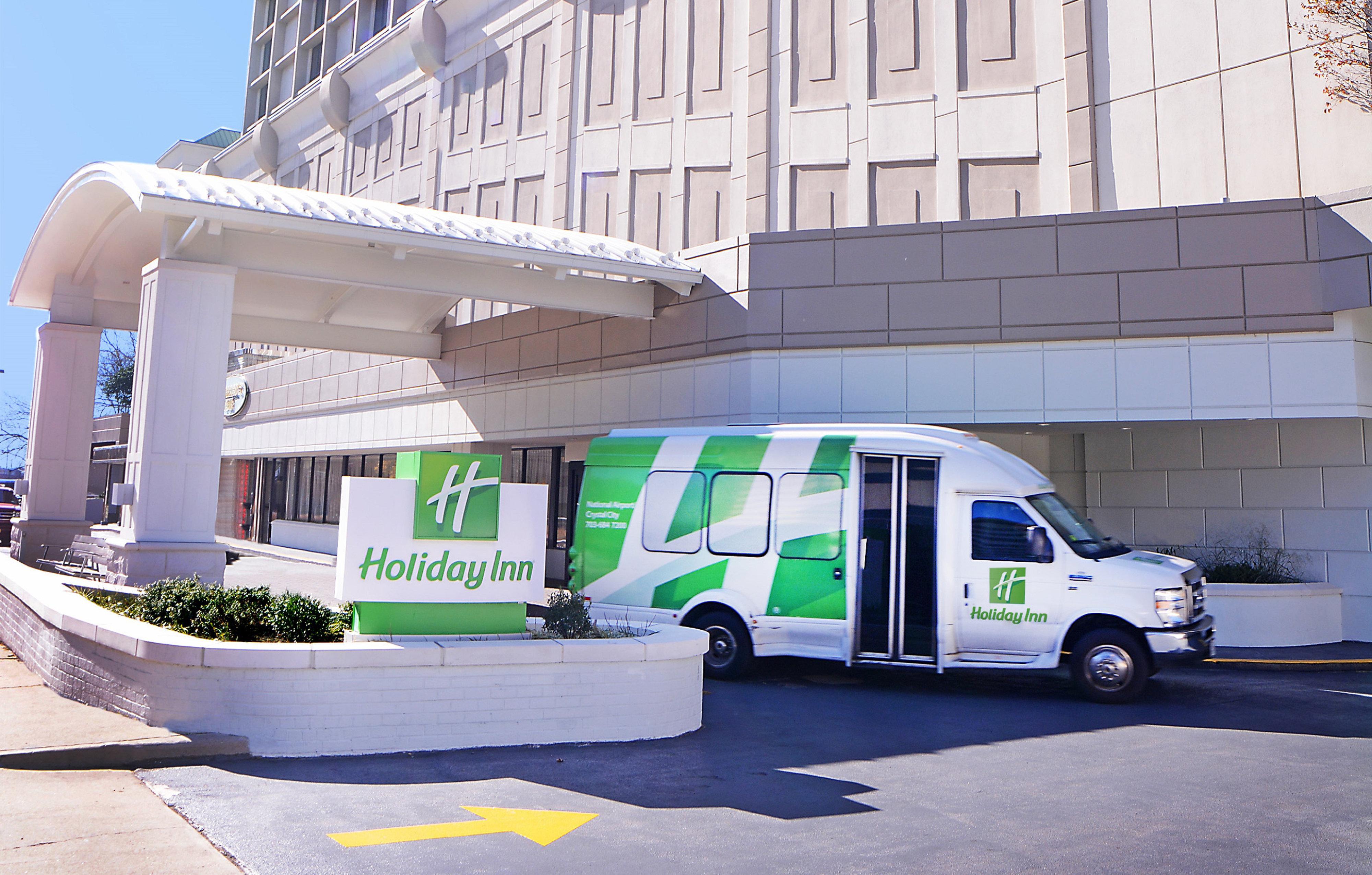 Holiday Inn National Airport/Crystal City By Ihg Arlington Esterno foto