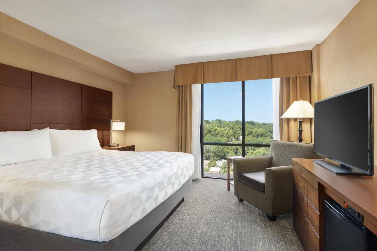 Holiday Inn National Airport/Crystal City By Ihg Arlington Esterno foto