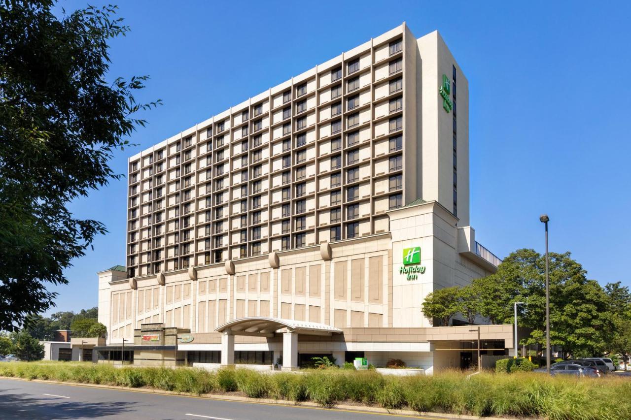 Holiday Inn National Airport/Crystal City By Ihg Arlington Esterno foto