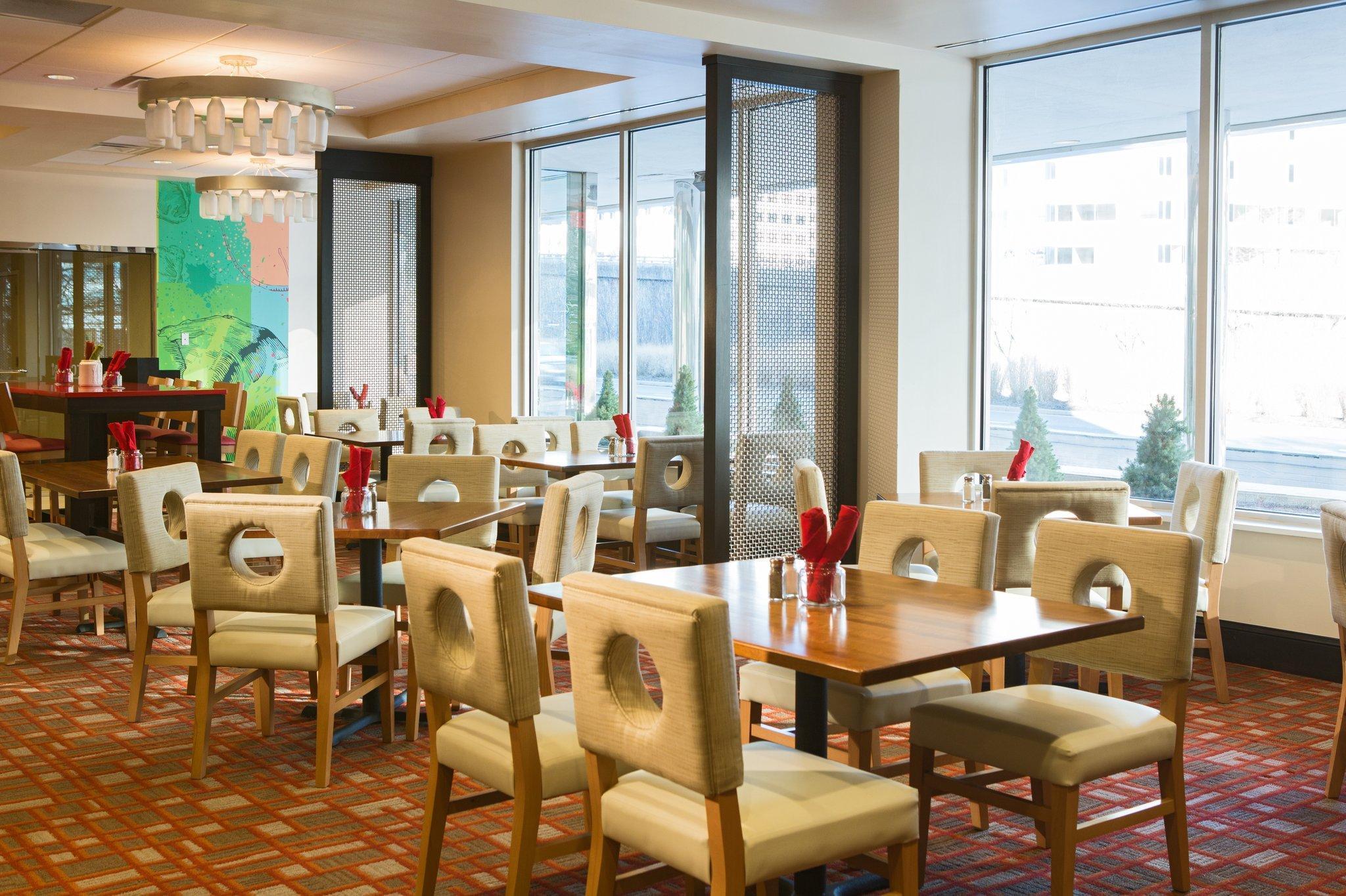 Holiday Inn National Airport/Crystal City By Ihg Arlington Esterno foto
