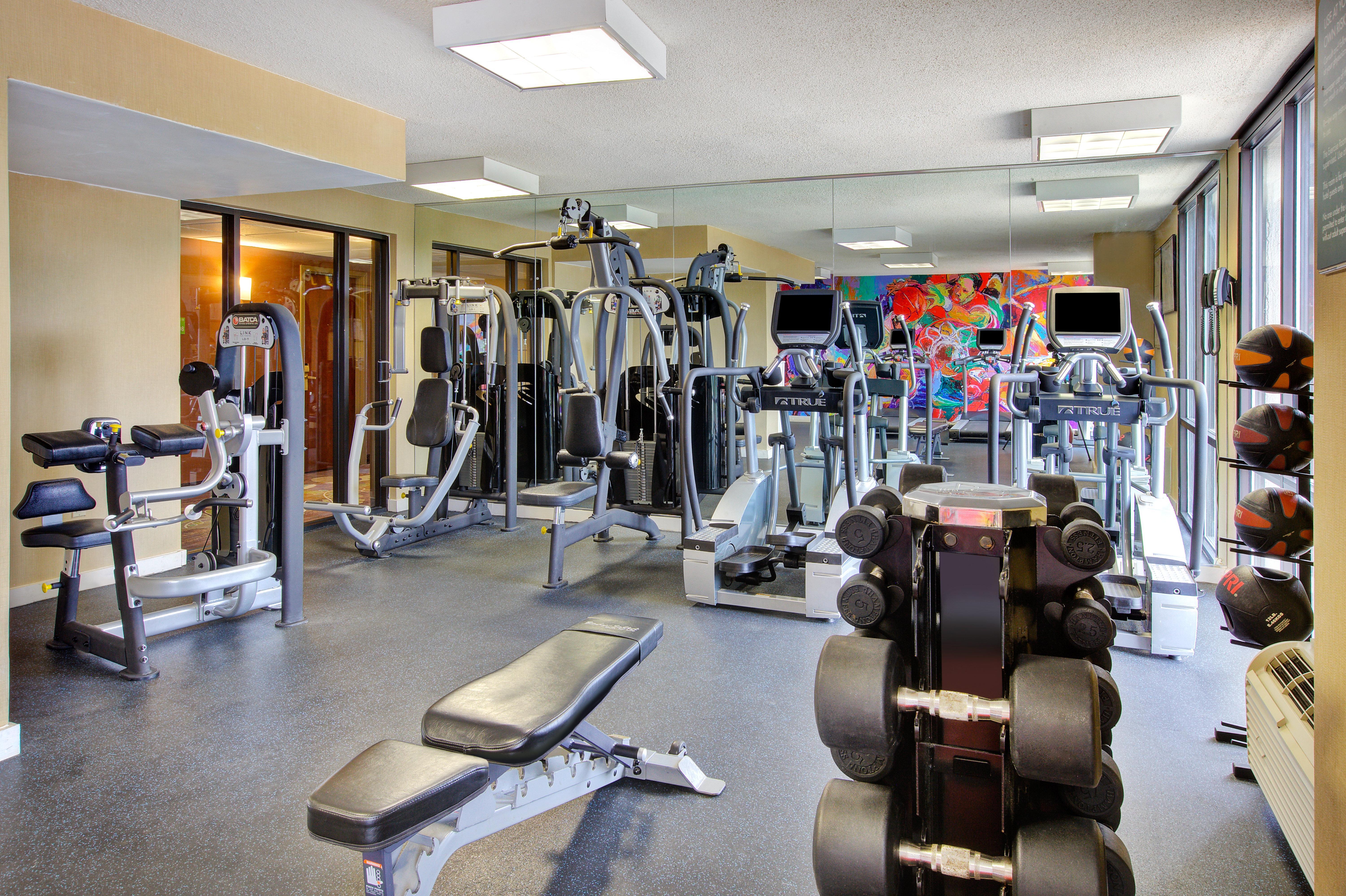Holiday Inn National Airport/Crystal City By Ihg Arlington Esterno foto