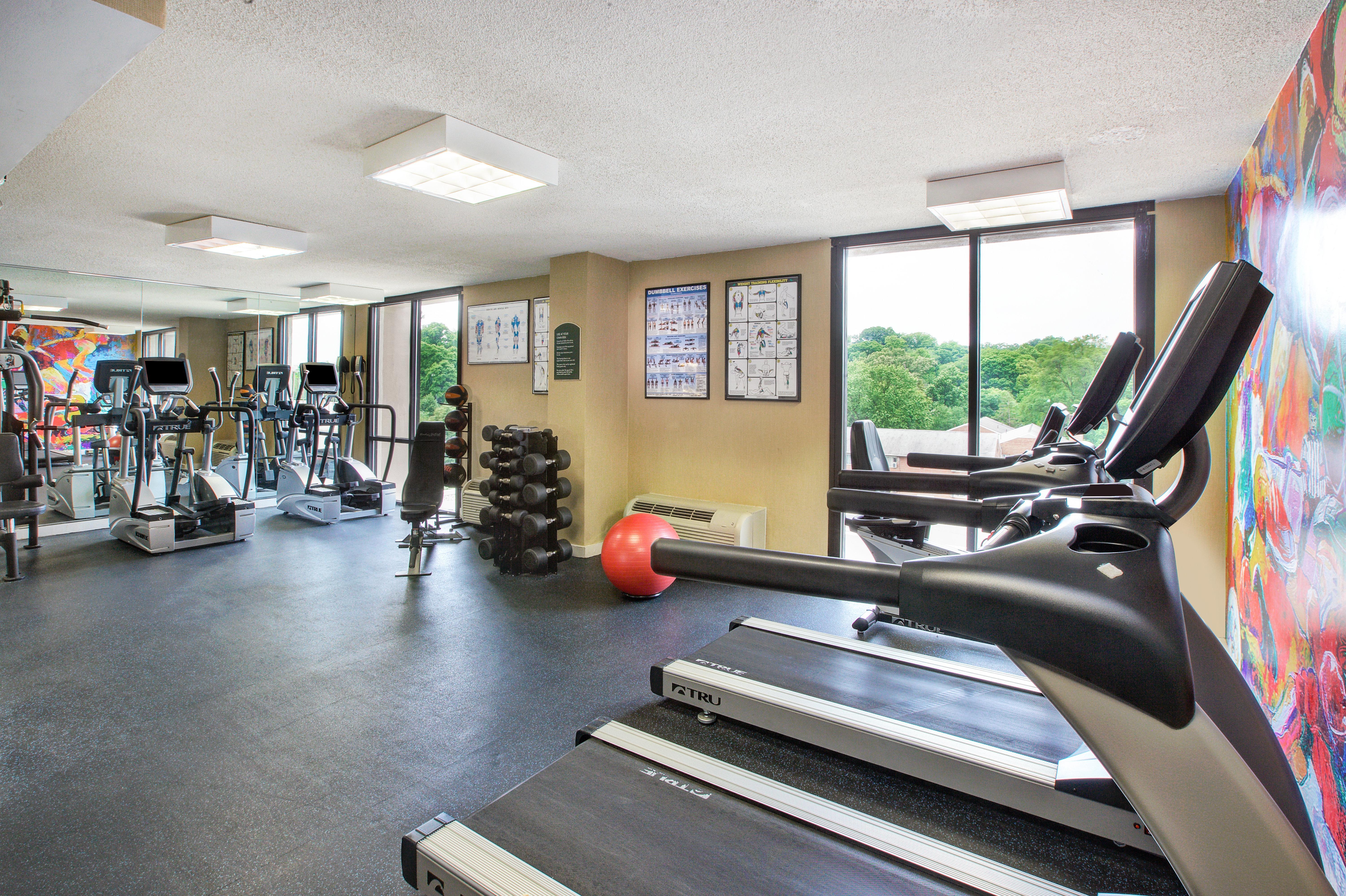 Holiday Inn National Airport/Crystal City By Ihg Arlington Esterno foto