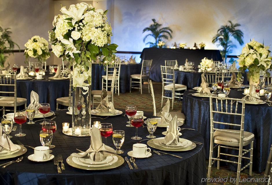 Holiday Inn National Airport/Crystal City By Ihg Arlington Ristorante foto