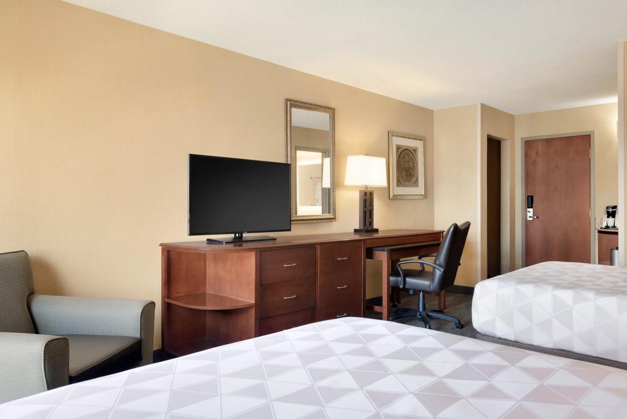 Holiday Inn National Airport/Crystal City By Ihg Arlington Esterno foto