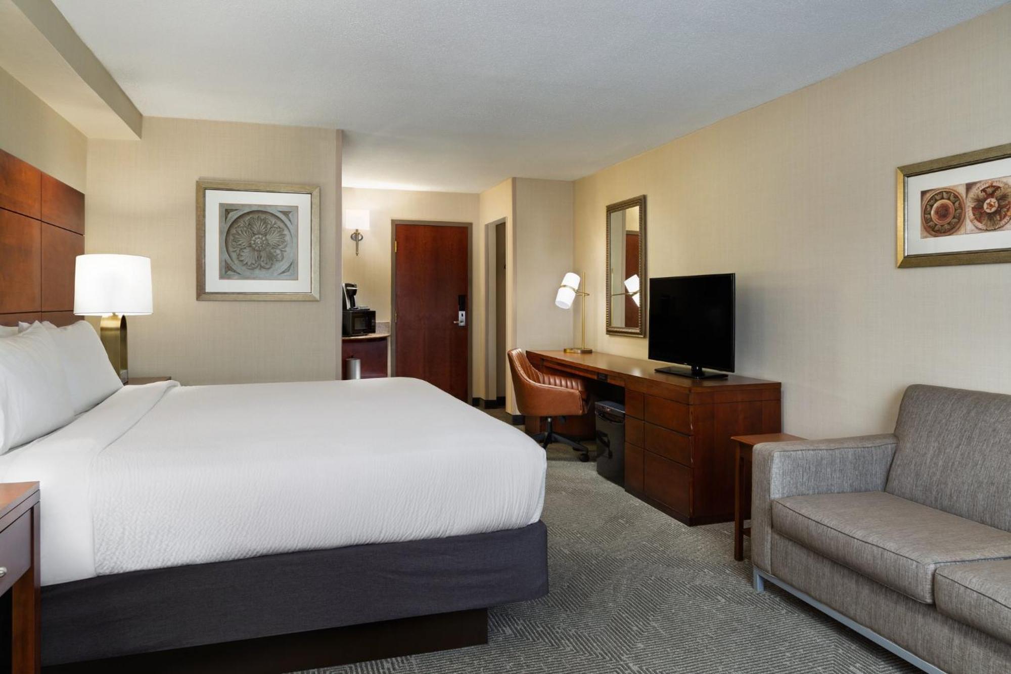 Holiday Inn National Airport/Crystal City By Ihg Arlington Esterno foto