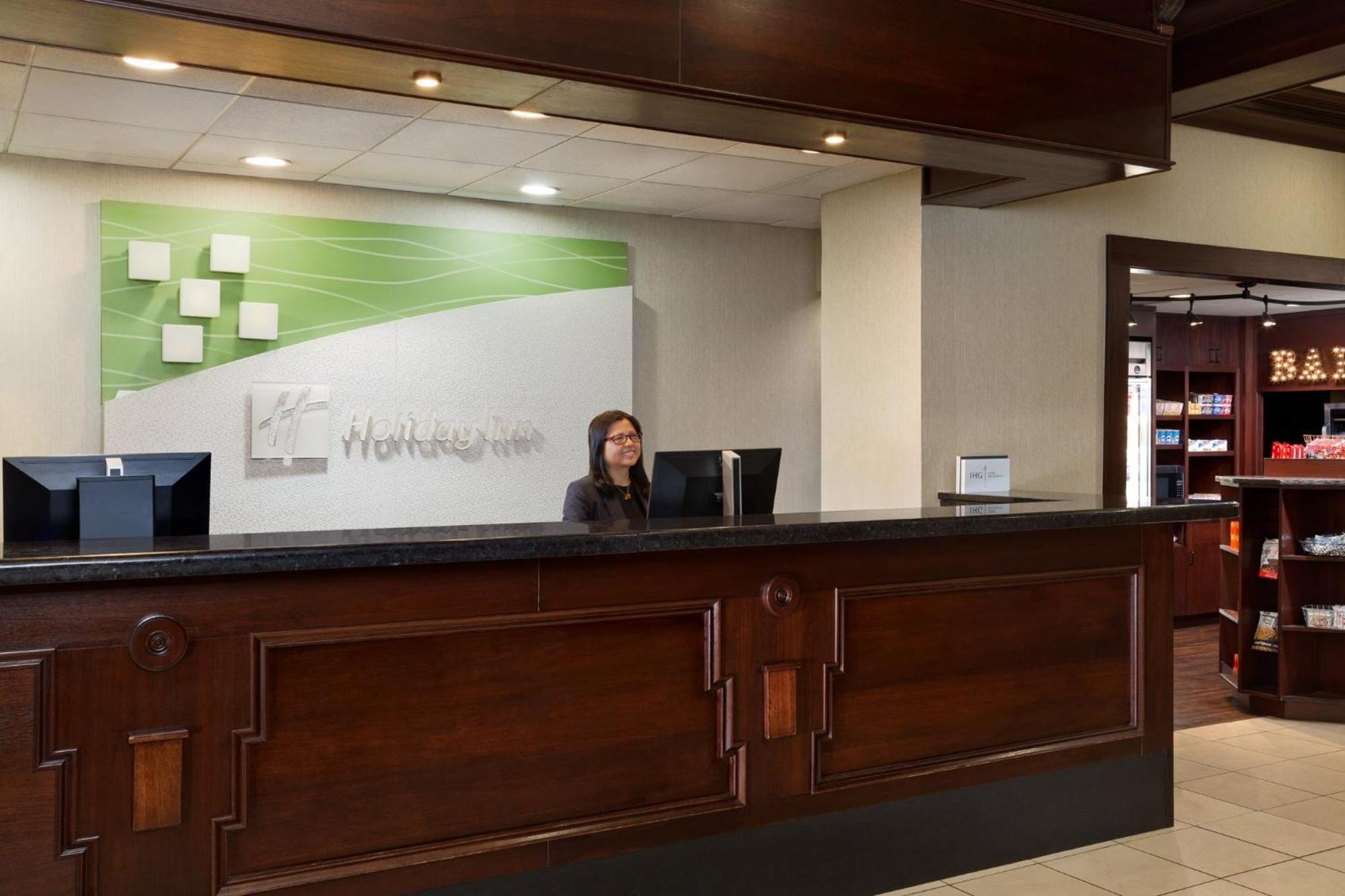 Holiday Inn National Airport/Crystal City By Ihg Arlington Esterno foto