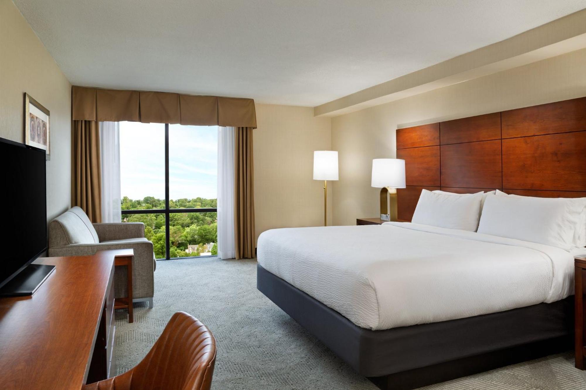 Holiday Inn National Airport/Crystal City By Ihg Arlington Esterno foto