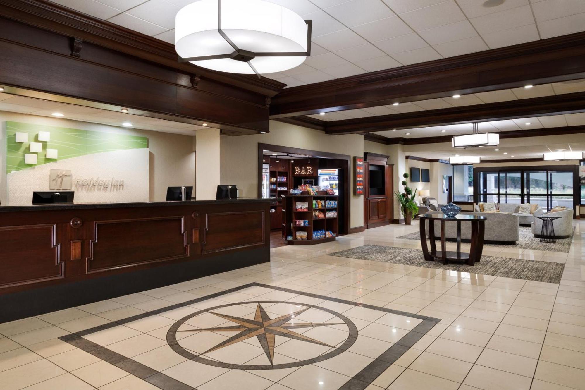 Holiday Inn National Airport/Crystal City By Ihg Arlington Esterno foto