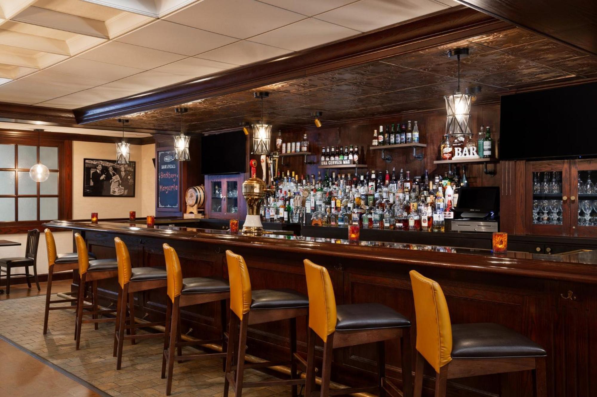 Holiday Inn National Airport/Crystal City By Ihg Arlington Esterno foto