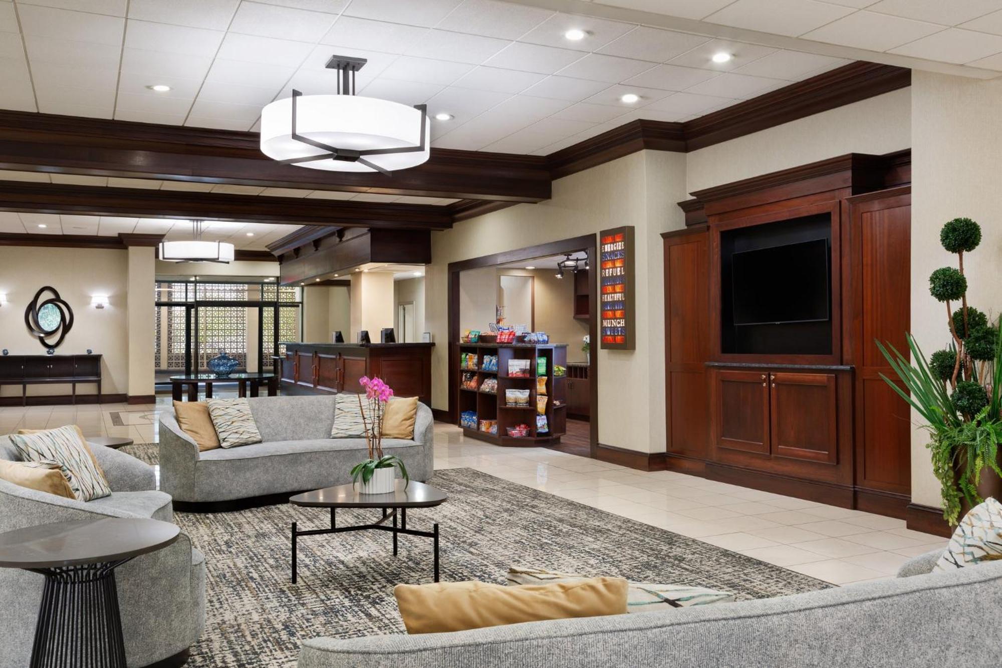 Holiday Inn National Airport/Crystal City By Ihg Arlington Esterno foto