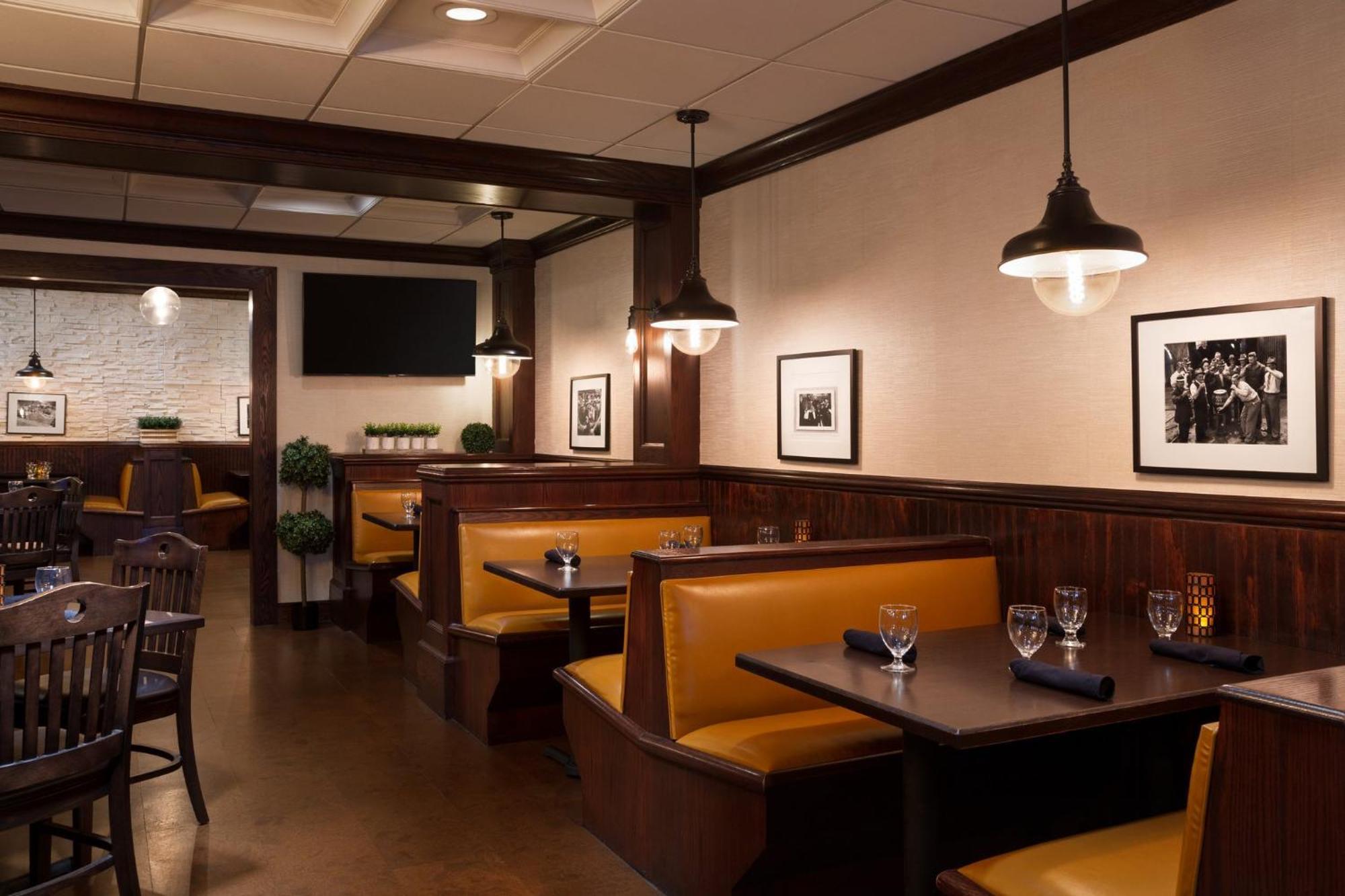 Holiday Inn National Airport/Crystal City By Ihg Arlington Esterno foto