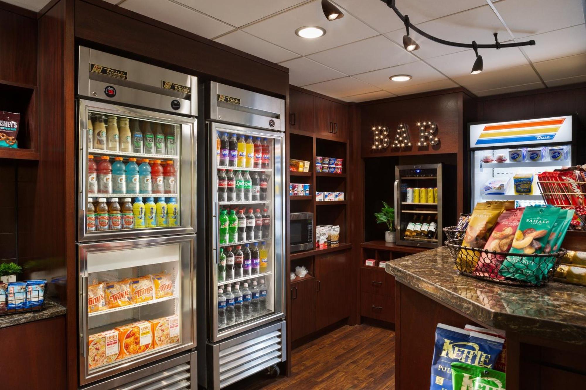 Holiday Inn National Airport/Crystal City By Ihg Arlington Esterno foto