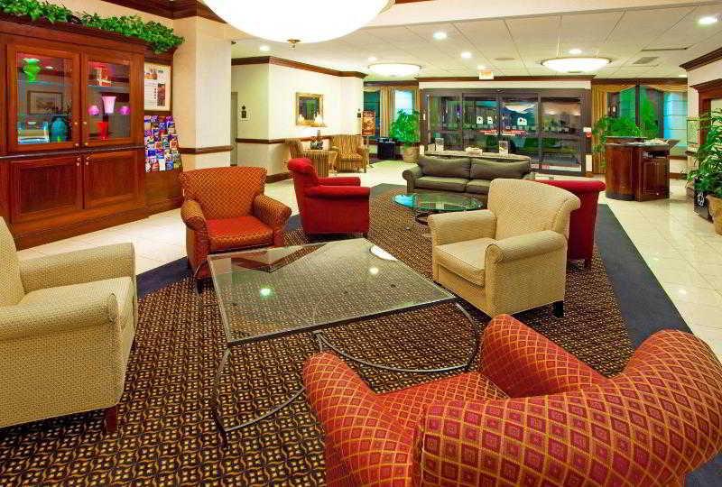 Holiday Inn National Airport/Crystal City By Ihg Arlington Interno foto