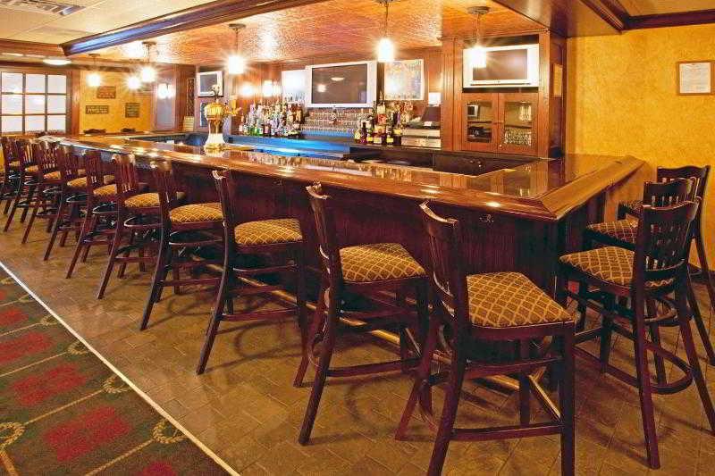 Holiday Inn National Airport/Crystal City By Ihg Arlington Ristorante foto