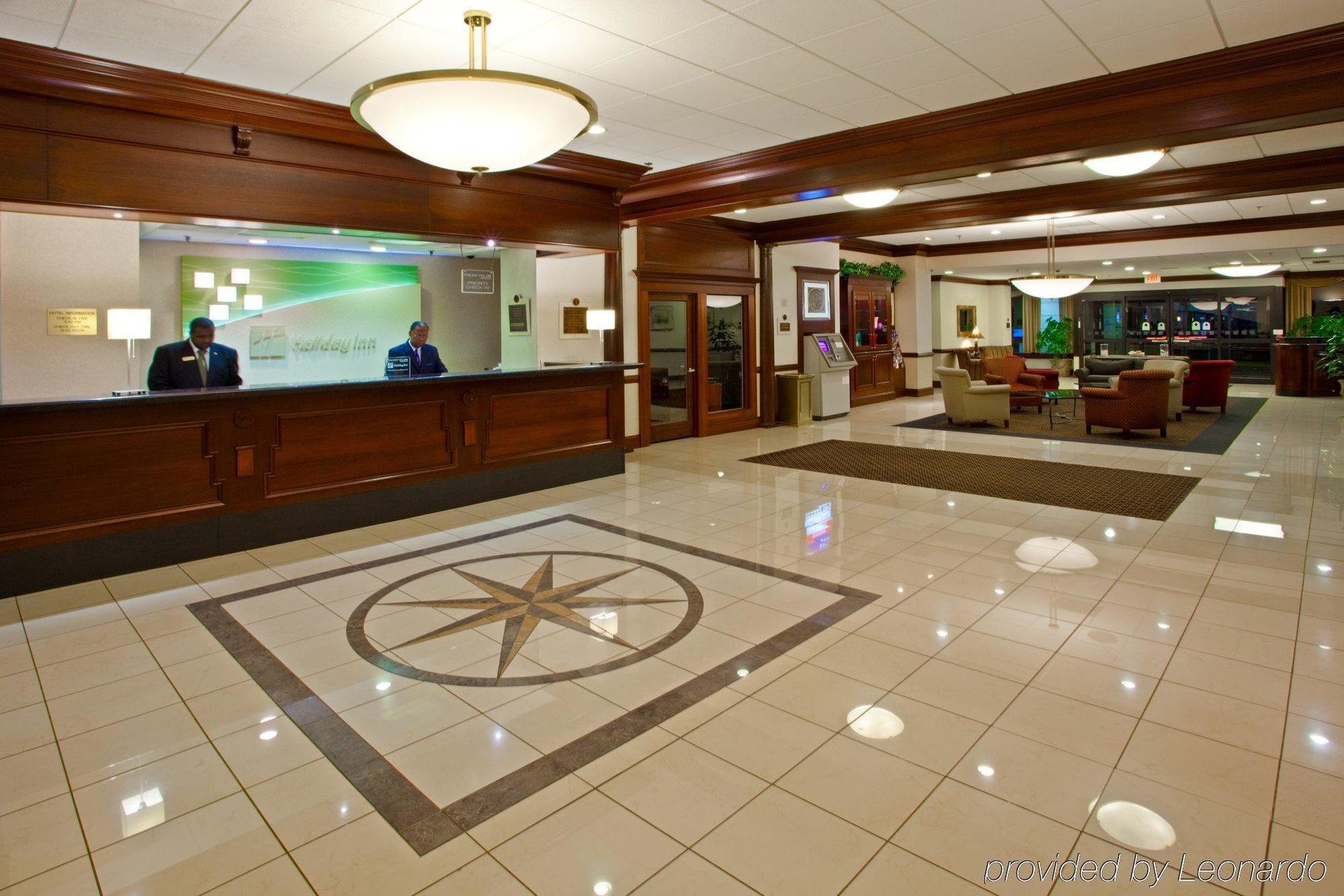 Holiday Inn National Airport/Crystal City By Ihg Arlington Esterno foto