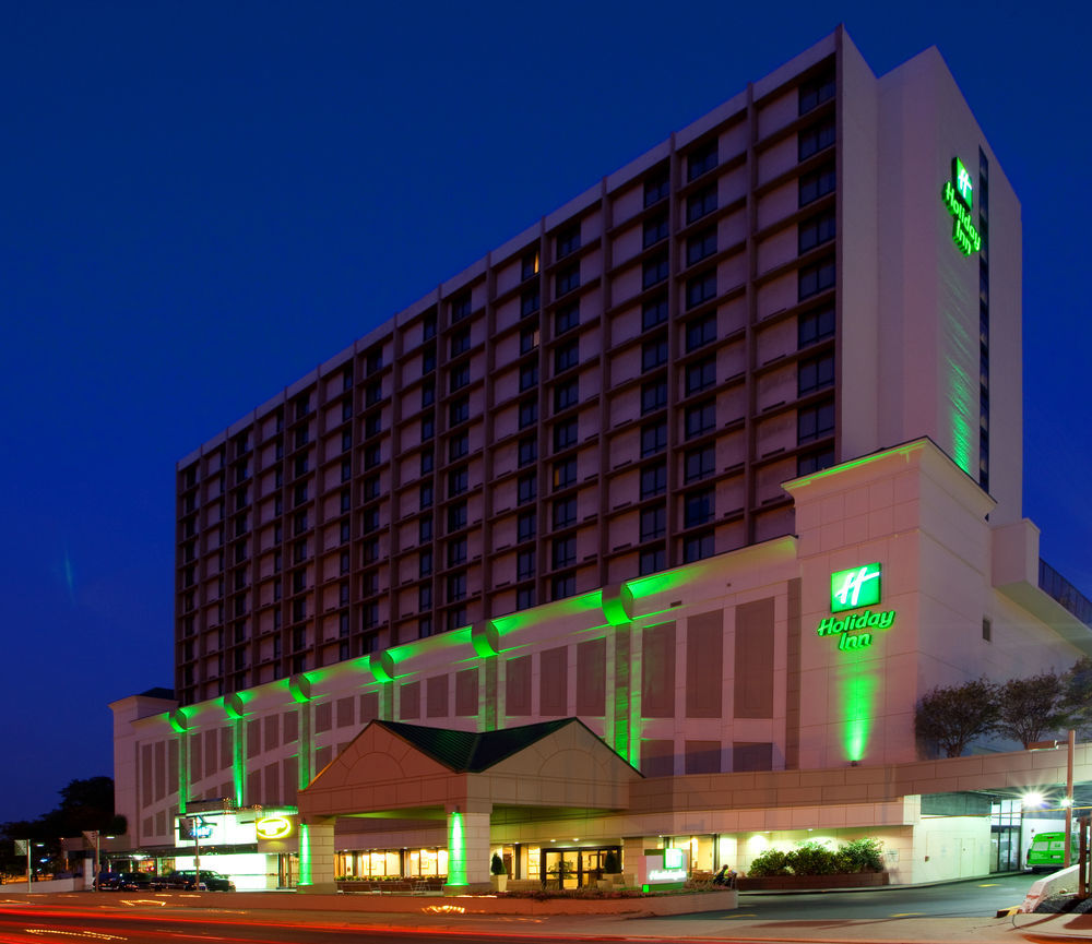 Holiday Inn National Airport/Crystal City By Ihg Arlington Esterno foto
