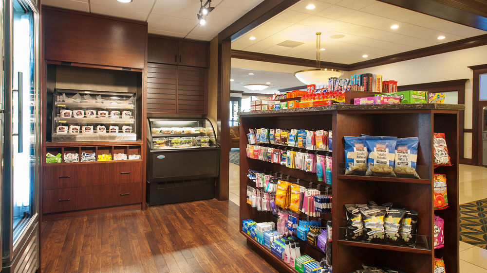 Holiday Inn National Airport/Crystal City By Ihg Arlington Esterno foto