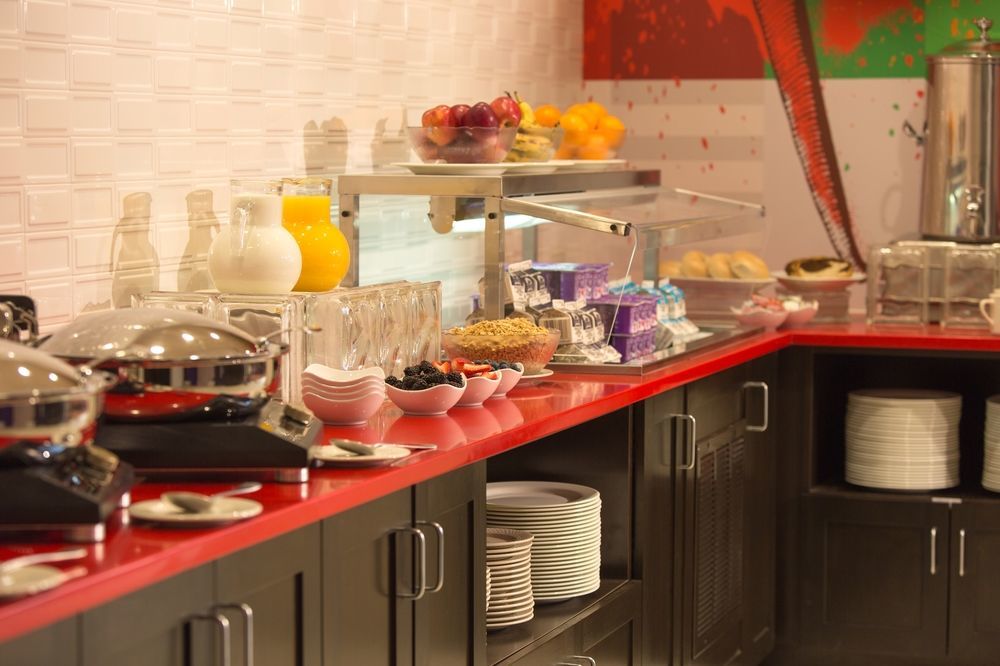 Holiday Inn National Airport/Crystal City By Ihg Arlington Esterno foto