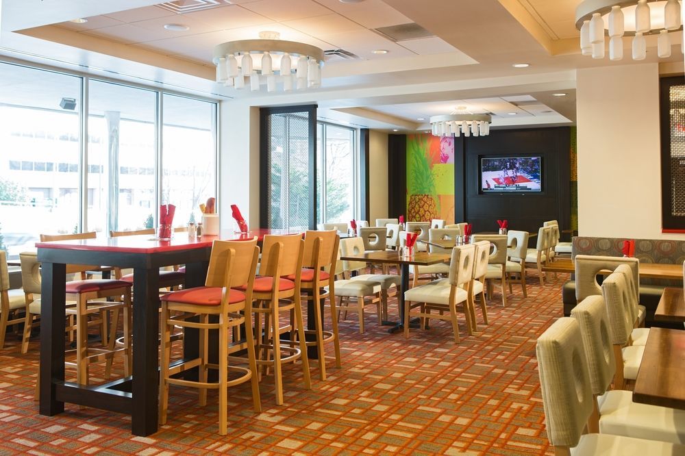 Holiday Inn National Airport/Crystal City By Ihg Arlington Esterno foto