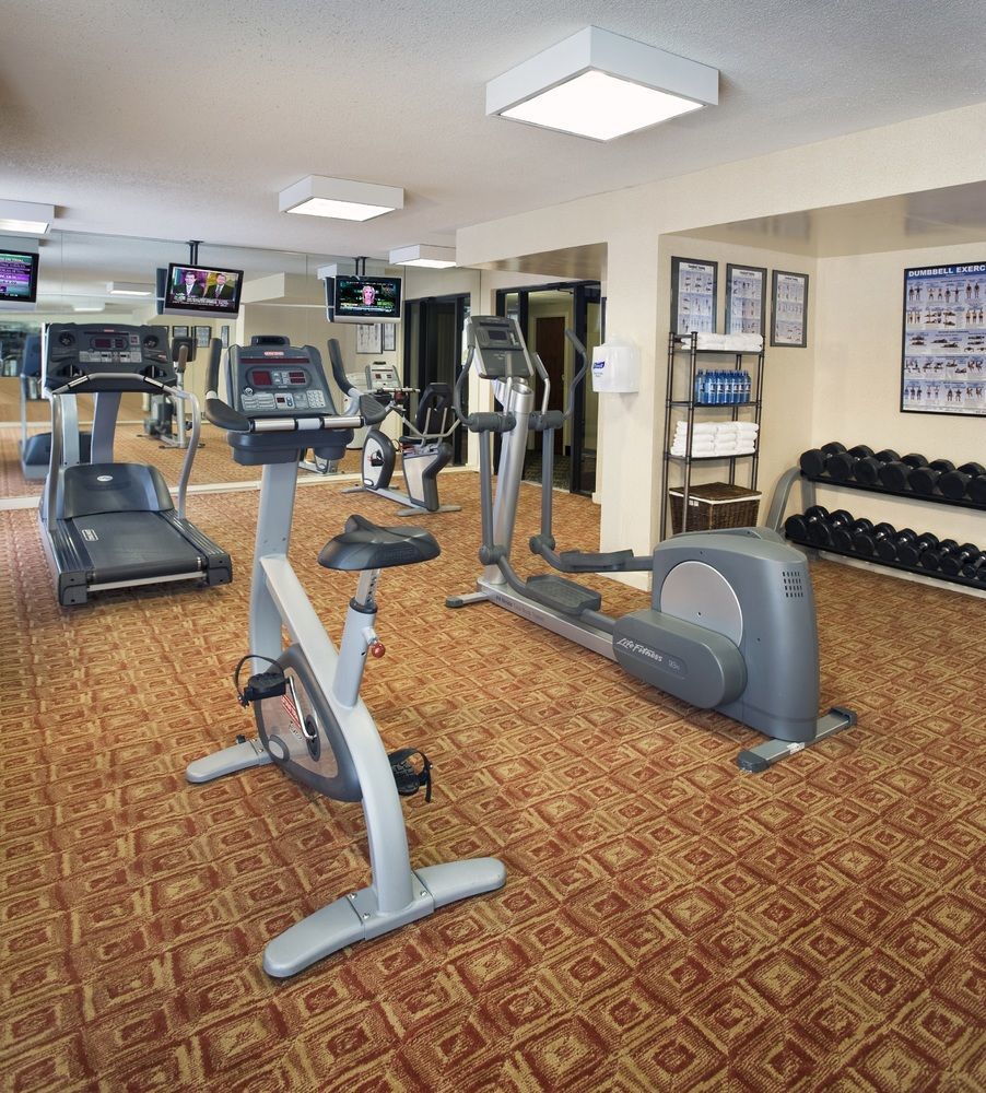 Holiday Inn National Airport/Crystal City By Ihg Arlington Esterno foto