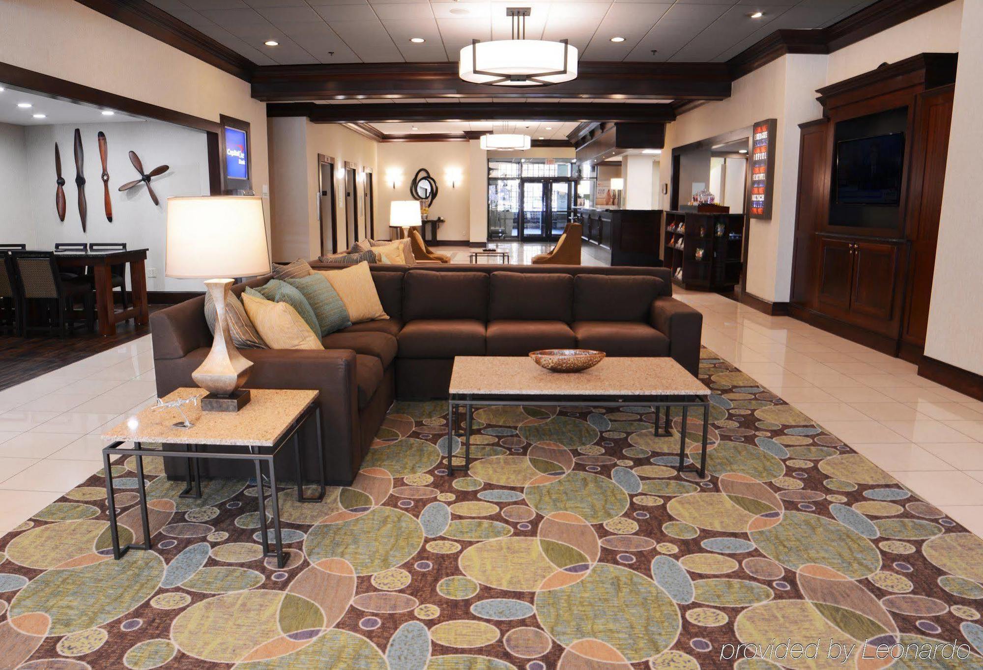 Holiday Inn National Airport/Crystal City By Ihg Arlington Esterno foto