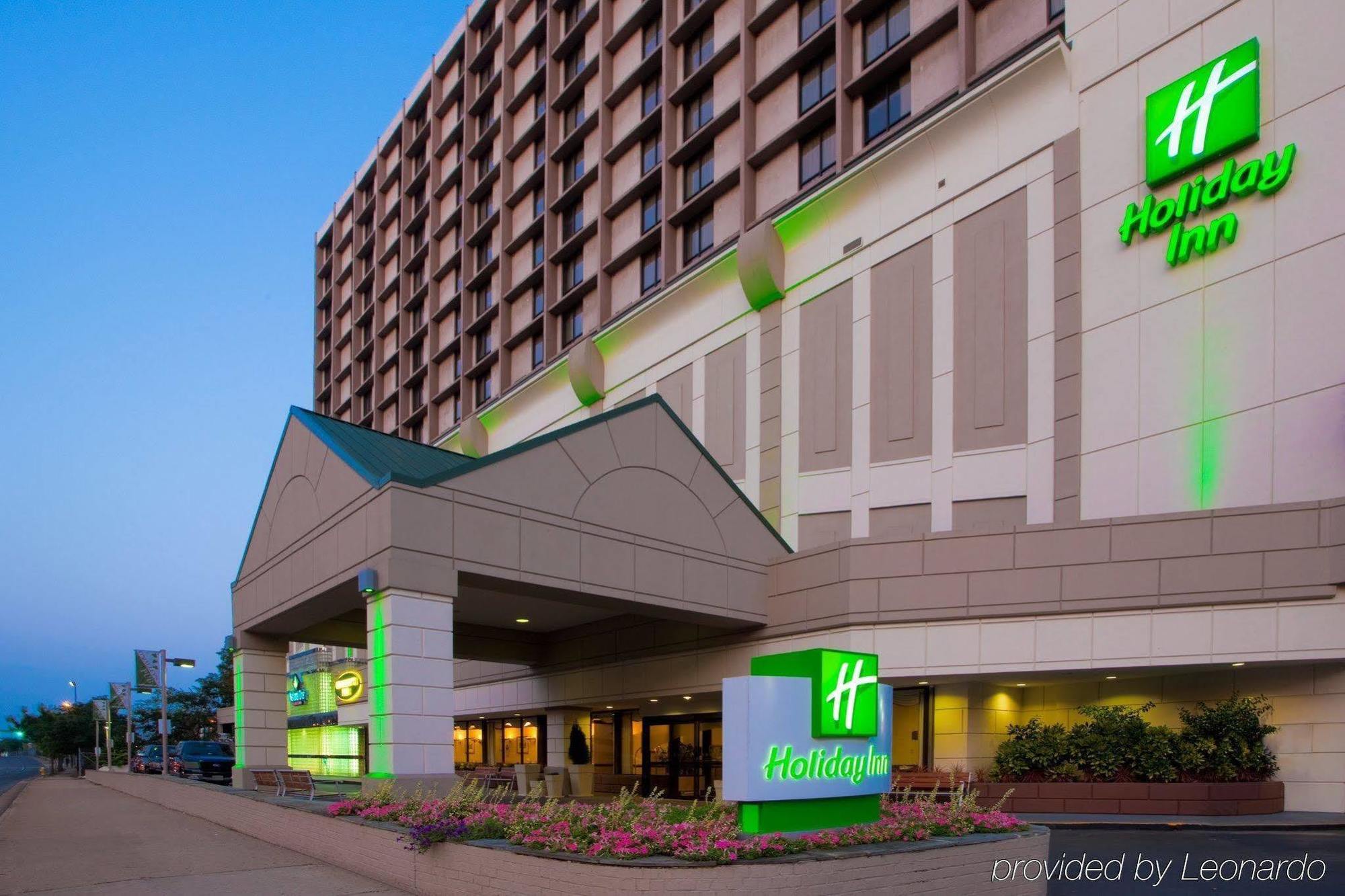 Holiday Inn National Airport/Crystal City By Ihg Arlington Esterno foto
