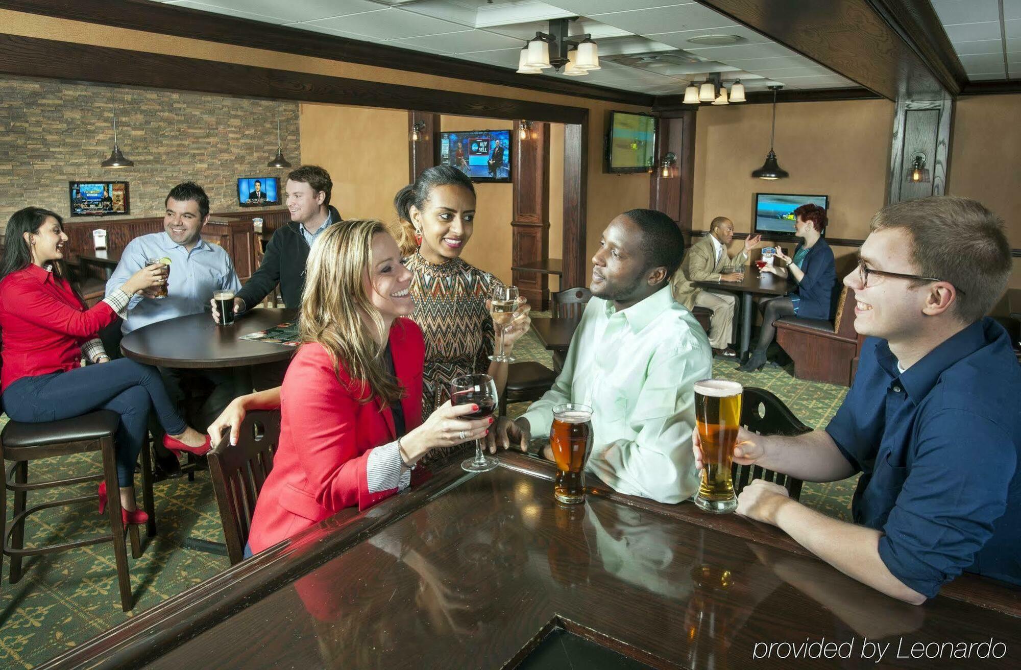 Holiday Inn National Airport/Crystal City By Ihg Arlington Esterno foto