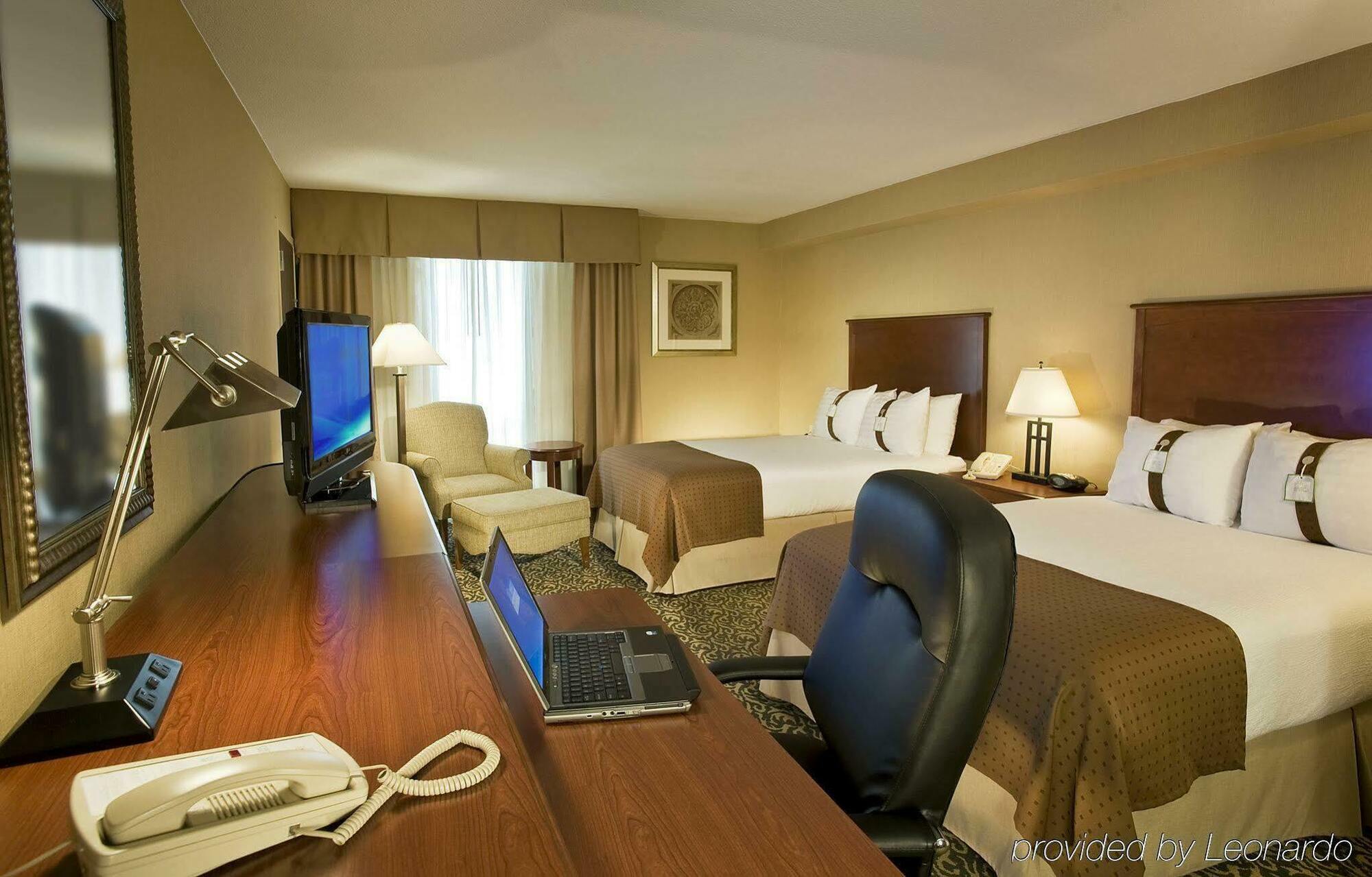 Holiday Inn National Airport/Crystal City By Ihg Arlington Esterno foto