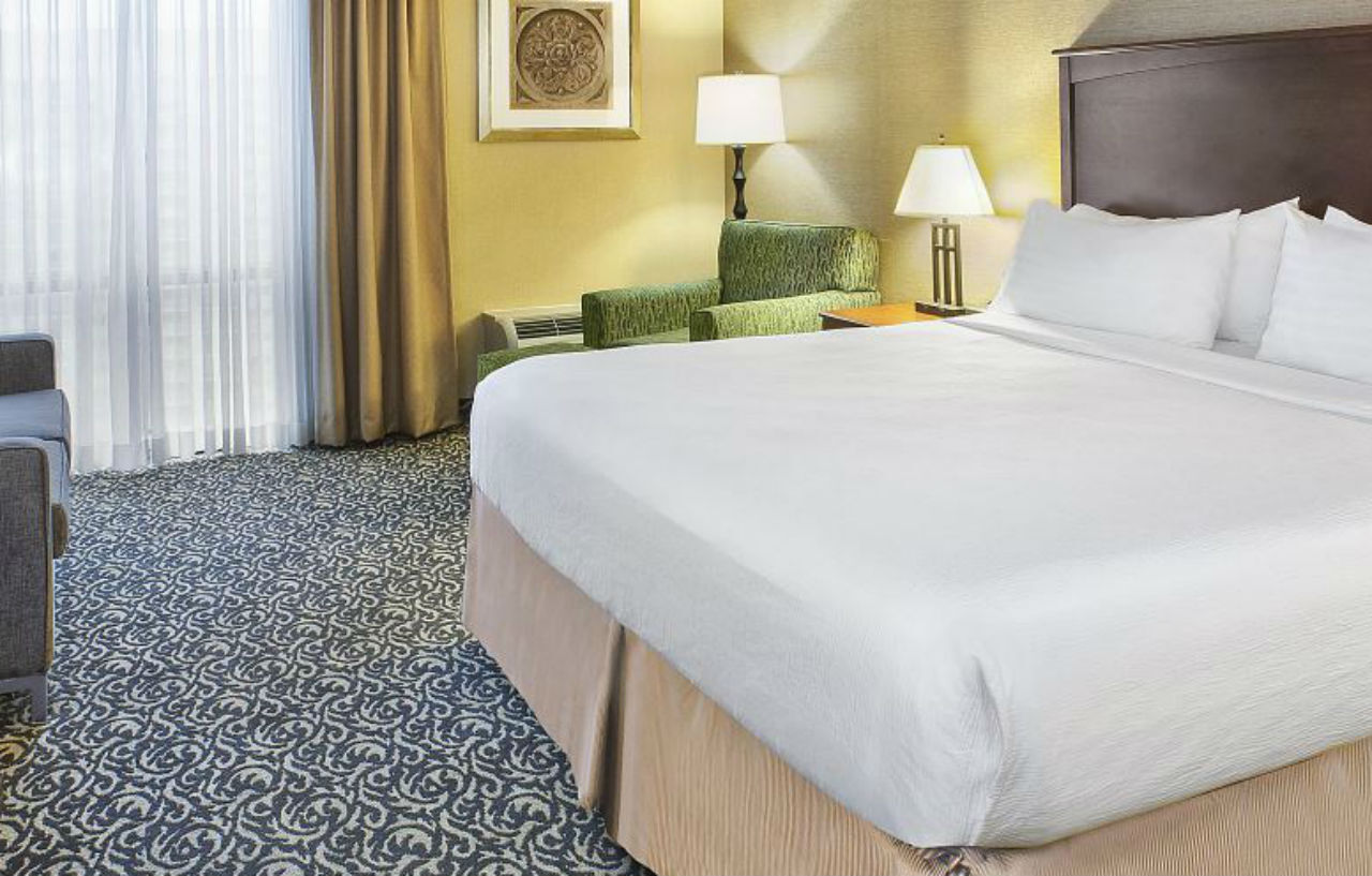Holiday Inn National Airport/Crystal City By Ihg Arlington Esterno foto