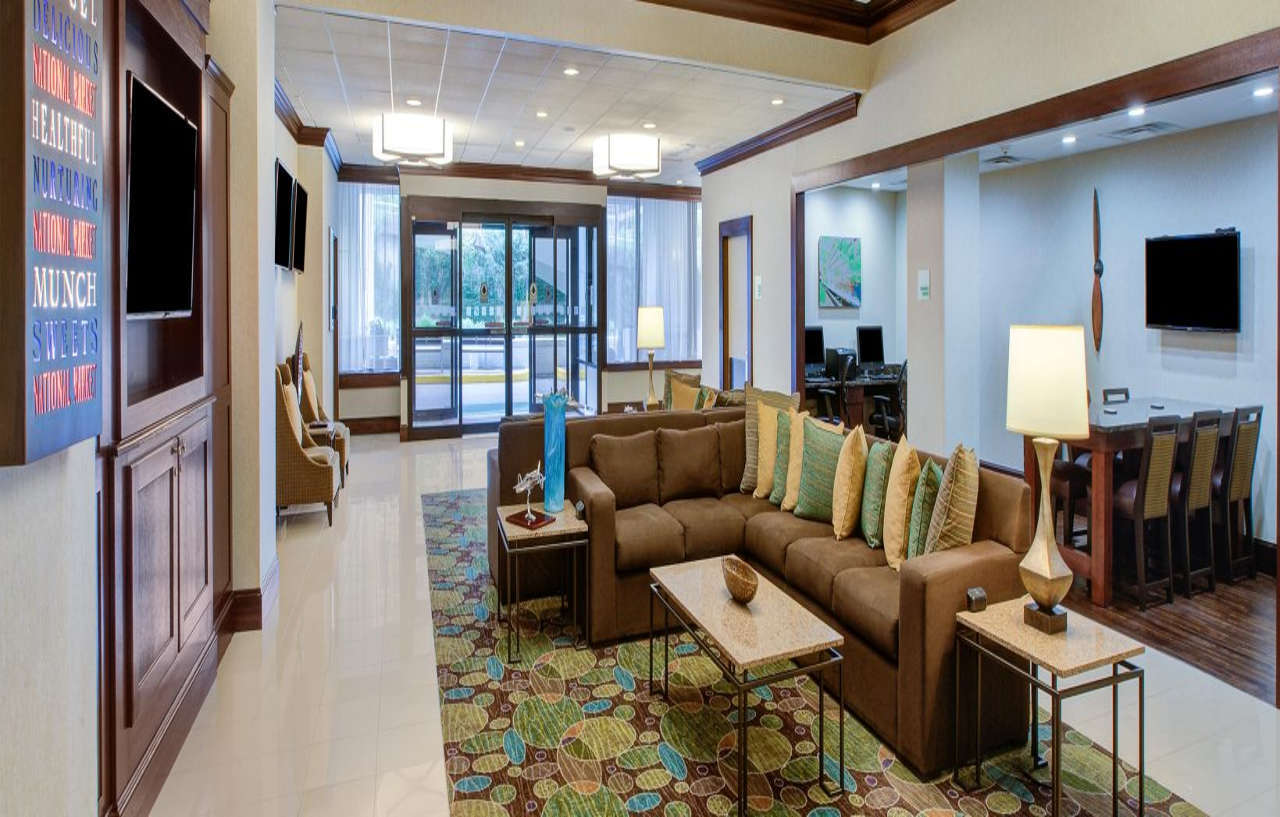Holiday Inn National Airport/Crystal City By Ihg Arlington Esterno foto