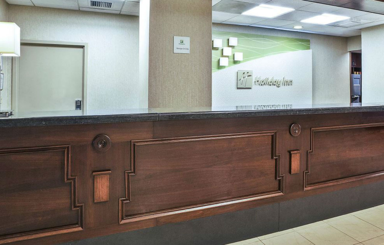 Holiday Inn National Airport/Crystal City By Ihg Arlington Esterno foto