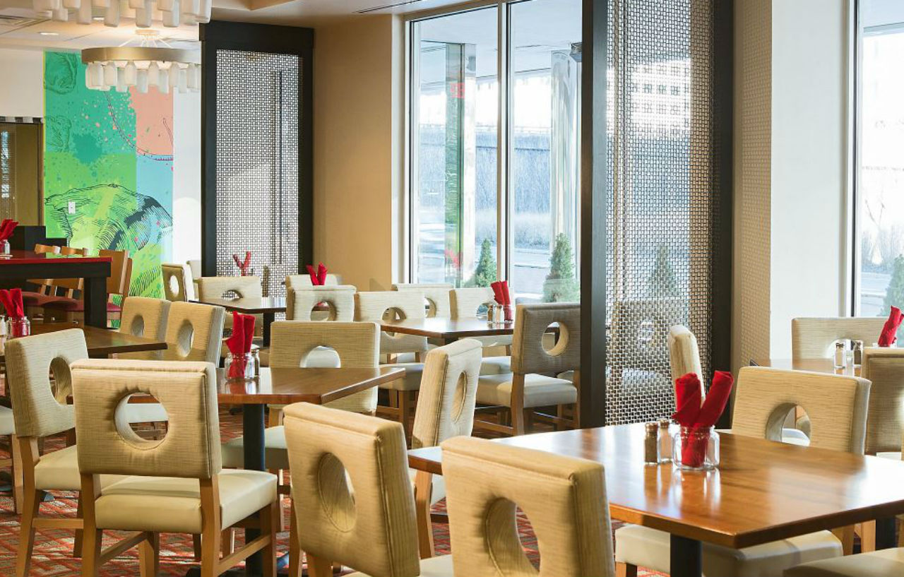 Holiday Inn National Airport/Crystal City By Ihg Arlington Esterno foto