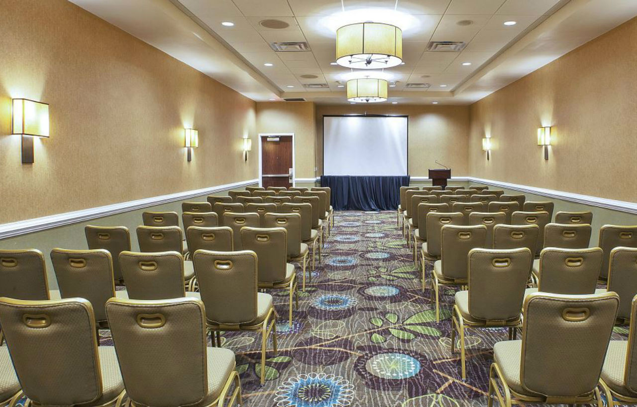 Holiday Inn National Airport/Crystal City By Ihg Arlington Esterno foto